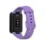 Силіконовий ремінець Tamister для Xiaomi Mi Smart Band 7 Pro Lavander - мініатюра 2