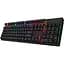 Клавіатура Hator Icefall Mecha Rainbow USB Black (HTK104UA) [136479] - мініатюра 3