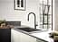 Смеситель для кухни Hansgrohe Talis 210 2jet с выдвижным изливом Sbox 72801800 Stainless Steel Нержавеющая сталь - миниатюра 3