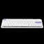 Клавіатура Ajazz NKL61 Wired Red Switch White Purple - мініатюра 3