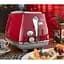 Тостер Delonghi CTOC 2103.R - миниатюра 5