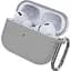 Чехол для наушников ArmorStandart Hang Silicone Case для AirPods Pro 2 Light Grey [ARM68587] [105594] - миниатюра 2