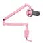 Мікрофон Fifine Pink динамічний USB/XLR (T688P) - мініатюра 4