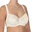 Бюстгальтер м'яка чашка 017 15 07 MONIKA Effetto Lingerie айворі 80D - мініатюра 1