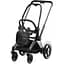 Шассі Cybex ePriam & каркас Chrome Black (521002357) - мініатюра 1