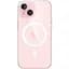 Чохол Clear Case with MagSafe для Apple iPhone 15 Transparent AA [92696] - мініатюра 1