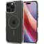 Прозрачный чехол Spigen Ultra Hybrid T (MagFit + Camera Control) Graphite для iPhone 16 Pro (ACS08513) - миниатюра 3