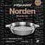 Кошик для приготування на пару Fiskars Norden Grill 30 см (1066431) - мініатюра 4