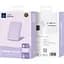 Зовнішній акумулятор WiWU Magnetic Wi-P037 5000mAh Purple [161226] - мініатюра 3