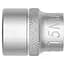 Головка торцевая Wurth шестигранная 3/8IN короткая SW15 Red Stripe (5763038015) - миниатюра 2