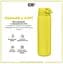 Бутылка для воды ION8 металлическая 1200 мл Stainless Steel Yellow (I8SS1000YEL) - миниатюра 6