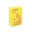 Блок для йоги Єдиноріг Bambi MS 0858-14(Yellow) EVA 23 х 15 х 7,5 см - мініатюра 1
