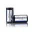 Акумулятор Keeppower 123 (RCR123A) 800 mAh 3.7V (з захистом) - мініатюра 3