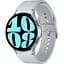 Смарт-годинник Samsung Galaxy Watch6 44 mm Silver (SM-R940NZSASEK) - мініатюра 1