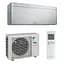 Кондиціонер Daikin FTXA25CW/RXF25 Stylish білий - мініатюра 1