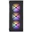Корпус 1stPlayer XP-BK-4F1 Black 750W (XP-BK-4F1-PS-750FK-EU) - миниатюра 2