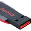 USB флеш-накопитель SanDisk Cruzer Blade 128GB USB-A 2.0 (SDCZ50-128G-B35) [128357] - миниатюра 5