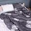 Пододеяльник MirSon Silver Dandelion бязь 175х210 см (2200013010159) - миниатюра 1