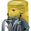 Рюкзак Deuter Aircontact Lite 50+10 2021 Turmeric-Teal (1052-3340521 8205) - миниатюра 7