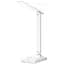 Світлодіодна настільна лампа Ramax RT-E305 Multi-functional 1200mAh LED Desk Lamp White - мініатюра 1