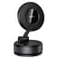 Автотримач Hoco H86 Dragon manual suction cup magnetic holderuniversal чорний сірий - мініатюра 7