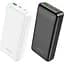 Зовнішній акумулятор Borofone Incredible BJ19A 20000mAh 20W Black [974443381603] [109514] - мініатюра 4