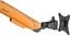 Кронштейн Anda Seat Stealth PRO II 17ъъ-42ъъ Orange AD-W-A9-1S-BO - миниатюра 5