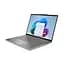 Ноутбук Lenovo IdeaPad Slim 5 14AKP10, (83HX002WRM), AMD Ryzen AI 7350 до 5,0 ГГц, 16" WUXGA, 32 ГБ, SSD 1 ТВ, AMD Radeon 860M, Free DOS, Luna Gray - миниатюра 4