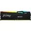 Модуль памяти для компьютера DDR5 16GB (2x8GB) 5600 MHz Beast RGB Kingston Fury (ex.HyperX) (KF556C40BBAK2-16) - миниатюра 3
