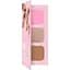 Палетка для контурирования лица FaceBoom Make-Up Blonde 21 г - миниатюра 2