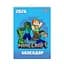 Календар-планер Yes Minecraft настінний на 2026 А3 (270270) - мініатюра 1