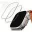 Защитная пленка DK CDK для Apple Watch Ultra 49mm (Series 1 / 2) Composite Film box 2 шт. (014945) (black) - миниатюра 2