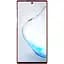 Чехол-накладка Nillkin Super Frosted Shield Case Samsung Galaxy Note 10 SM-N970 Red - миниатюра 2