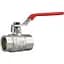 Кран кульовий Thermo Alliance Forte 3/4" ВВ прямий, PN40, важіль SF600W20 - мініатюра 1