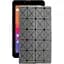 Чехол StatusCASE из экокожи для планшета Prestigio MultiPad Wize 4137 4G Серый ромб - миниатюра 1