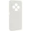 Чехол Silicone Cover Lakshmi Full Camera (AA) для Xiaomi Redmi 14C / Poco C75 Белый / White - миниатюра 1