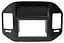 Перехідна рамка Mitsubishi Pajero AWM 781-24-110 - мініатюра 1