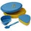 Набір столовий  Primus Meal Set Pippi Blue (1046-740850) - мініатюра 1