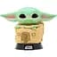 Фігурка Funko Pop! Star Wars the Mandalorian: Малюк у сумці 9.6см (50963) [118717] - мініатюра 1