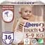 Подгузник трусики Libero Touch Pants 3 (5-9 кг), 36 шт. (80046) - миниатюра 1