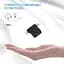 Адаптер Ugreen 2 in 1 Adapter microUSB Male + USB Type-C Male to USB 3.0 Female OTG Black (30453) - мініатюра 2