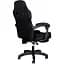 Геймерське крісло GT Racer (X-6028 Fabric Black) - мініатюра 3