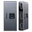 Разветвитель HDXiaomi Baseus Matrix HDXiaomi Splitter 2-in-1 или 1-in-2 Space CAHUB-BC0G Grey - миниатюра 2