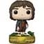 Игровая фигурка Funko Pop! Лорд из рингов Фродо Баггинс (86430) - миниатюра 1