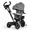 Дитячий триколісний велосипед Kinderkraft Spinstep 5 в 1 grey (5902533916511) - мініатюра 3