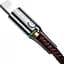 Кабель Baseus C-shaped Light Intelligent Power-off Cable USB to Lightning 2A 1m CALCD-01 Black - миниатюра 4