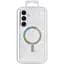 Чохол TPU Eclipse Sparkle (MagFit) для Samsung Galaxy S26 Clear - мініатюра 3