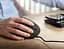 Мишка Sandberg Wired Vertical Mouse Pro 2400 dpi6 кнопок 1.5м чорна - мініатюра 5