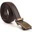 Кожаный ремень Vintage мужской 115х3,2 см acs0014930 - миниатюра 2