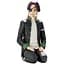 Фігурка Bandai Chatting time Вітролом Хаято Суо WIND BREAKER Hayato Suou 11 см B CT WB HS 11 - мініатюра 1